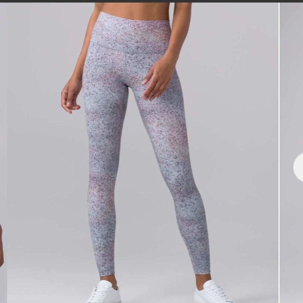 Lululemon wunder under in summer haze 4